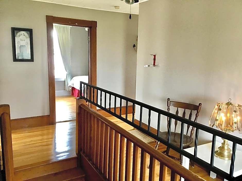 The Coastal Country House in New Brunswick