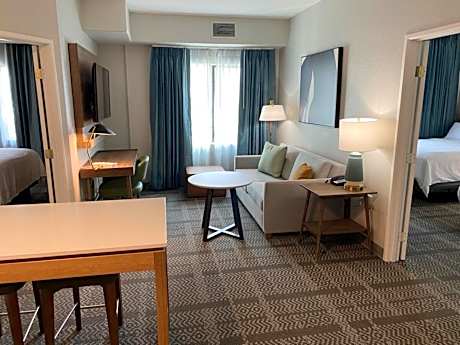 Two Bedroom Suite - Non-Smoking