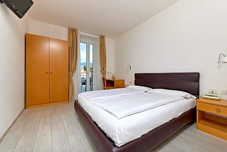 Standard Double or Twin Room with Balcony