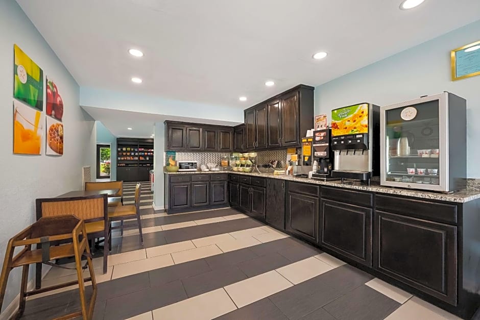 Quality Inn Oxford Anniston I-20