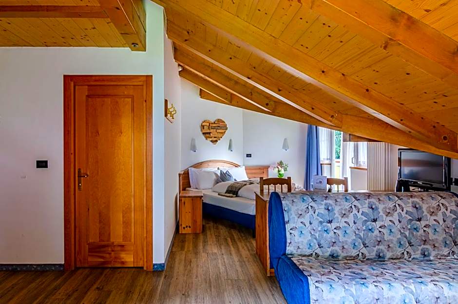 Hotel Bella Di Bosco