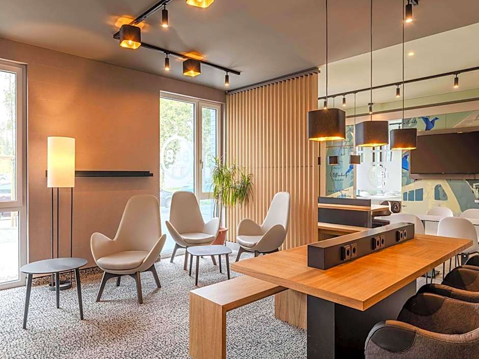 B&B HOTEL Offenburg-Hbf