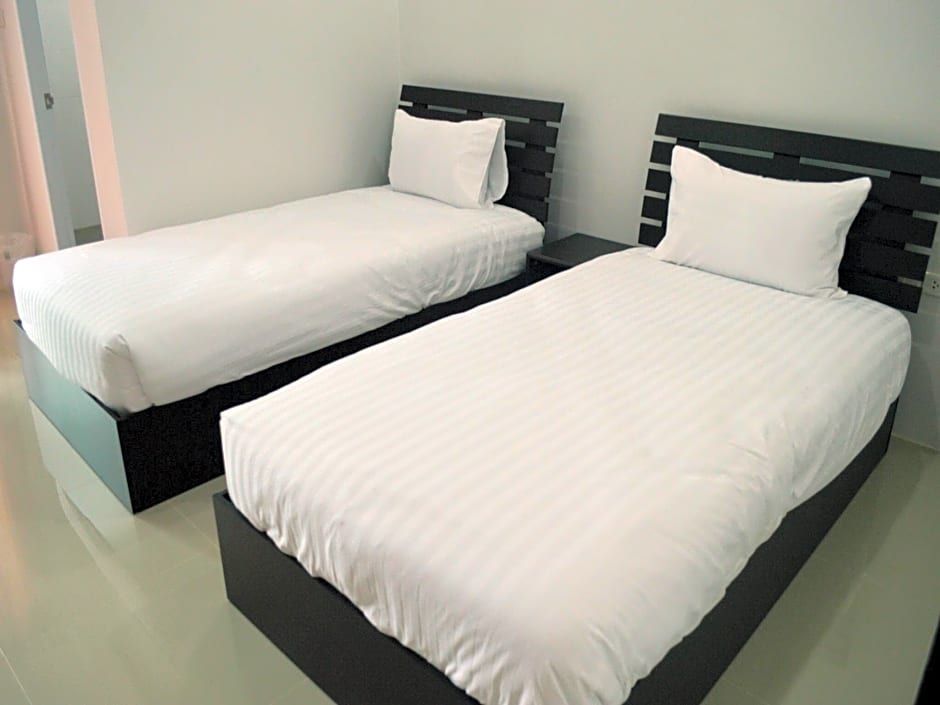 Ocean View Khonkaen Hotel