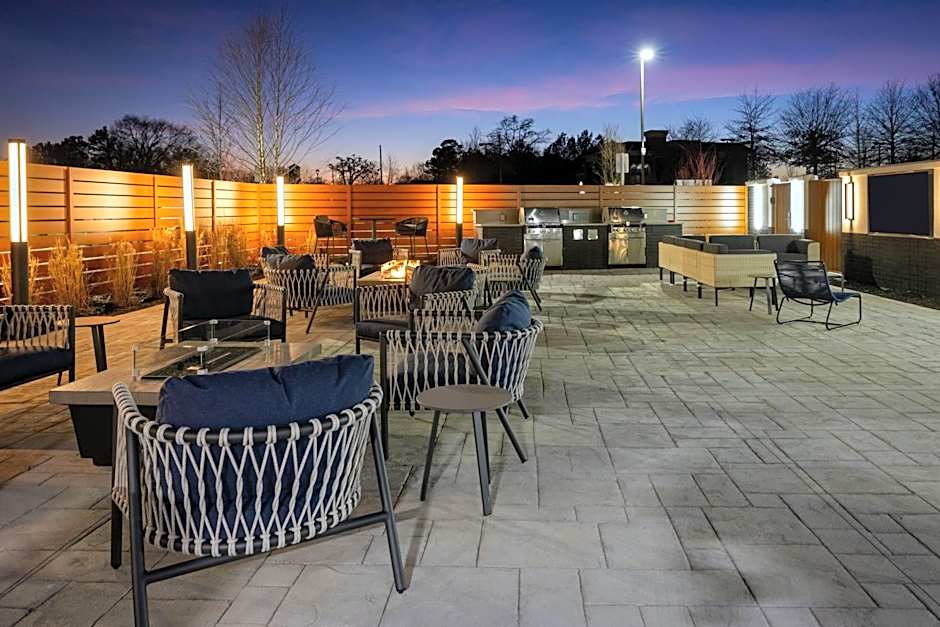 TownePlace Suites by Marriott Canton Riverstone Parkway