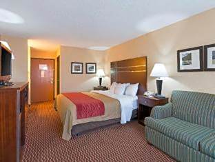 Quality Inn Parkersburg North-Vienna