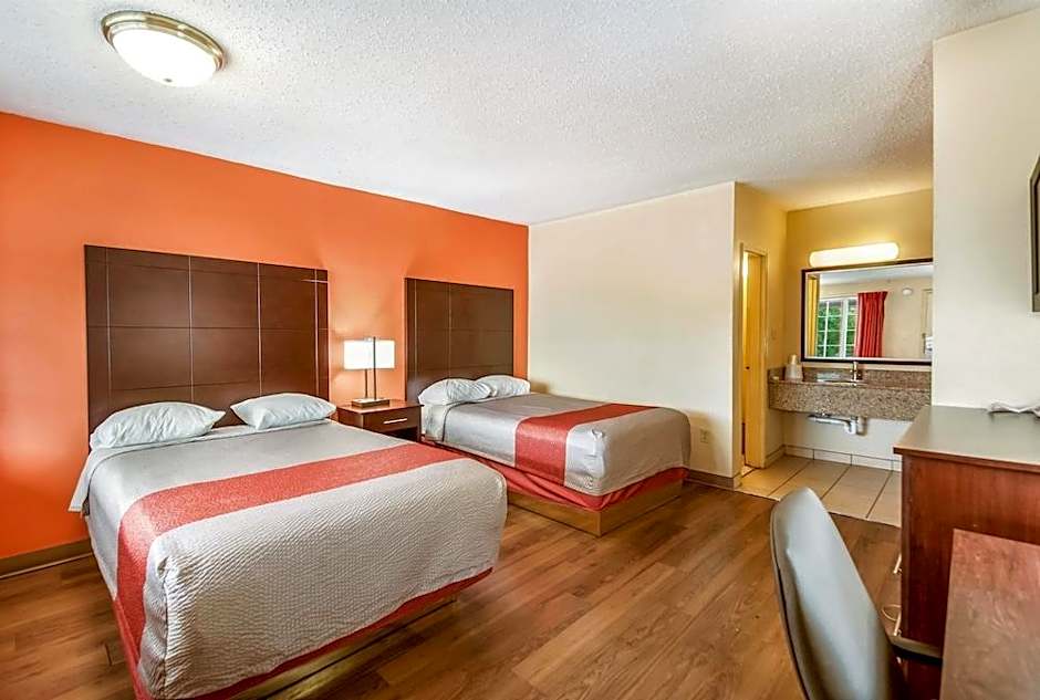 Motel 6 Washington, DC - Convention Center – Washington D.C., DC