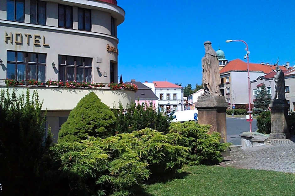 Hotel Šrejber