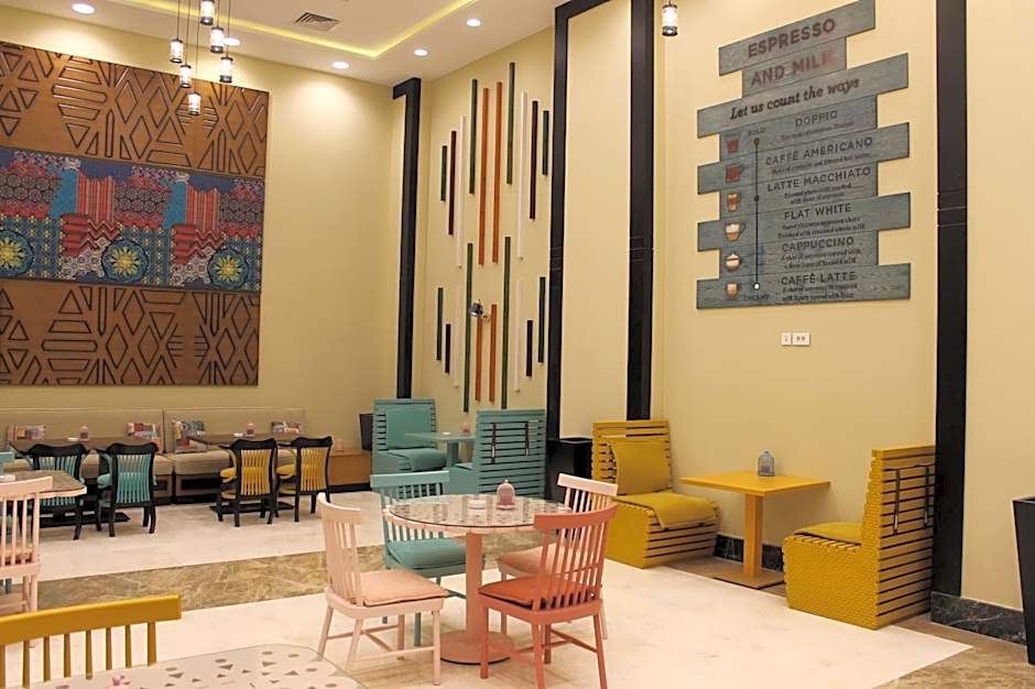 Tolip El Forsan Hotel