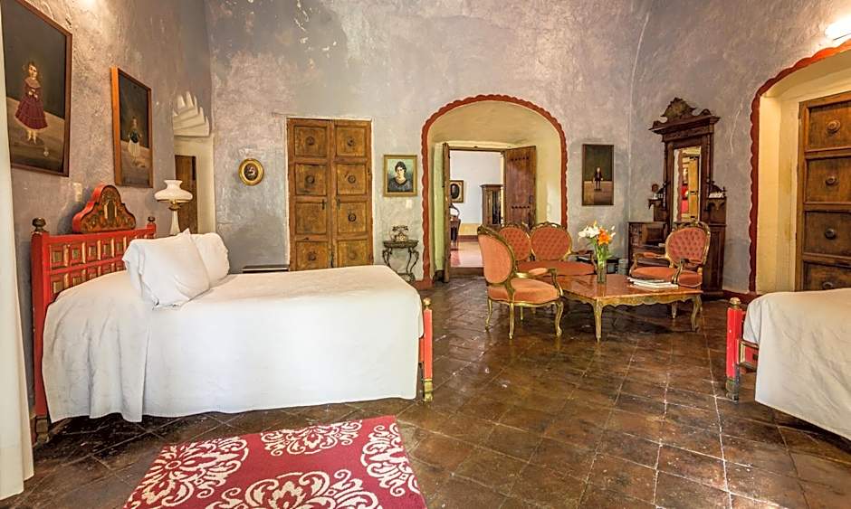 Hacienda San Gabriel de las Palmas