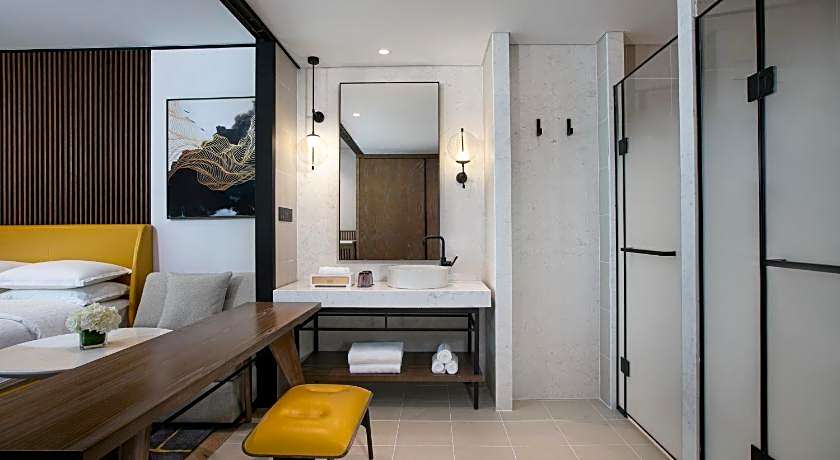 Sheraton Nanjing Kingsley Hotel & Towers