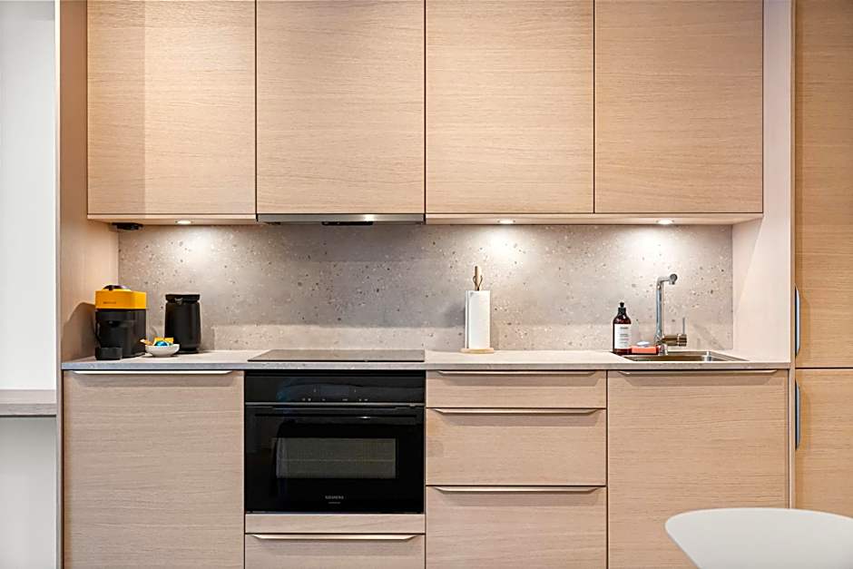 LUX Hotel Apartments Lillestrøm