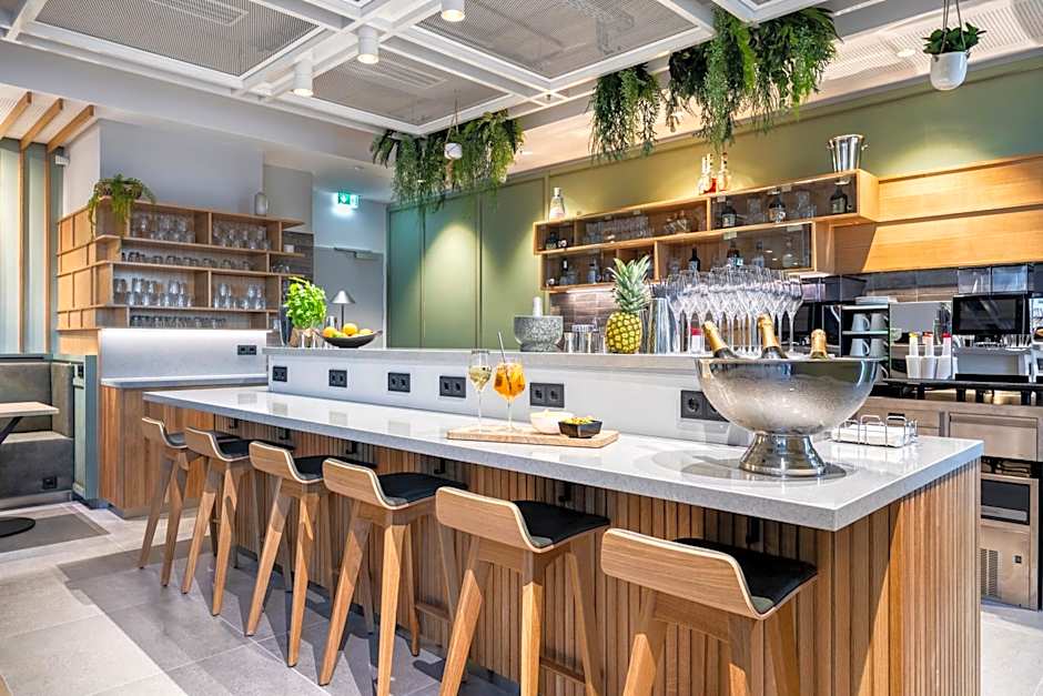 Citadines Danube Vienna