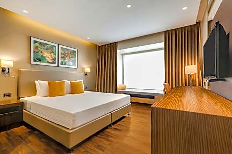 Business Room - Early Check in & Checkout upto 2 Hrs (Subject to availability)