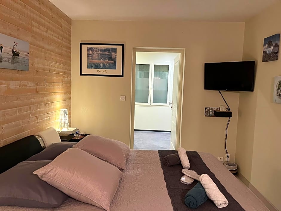 Chambres d hôtes Villa Anani Cosson alex