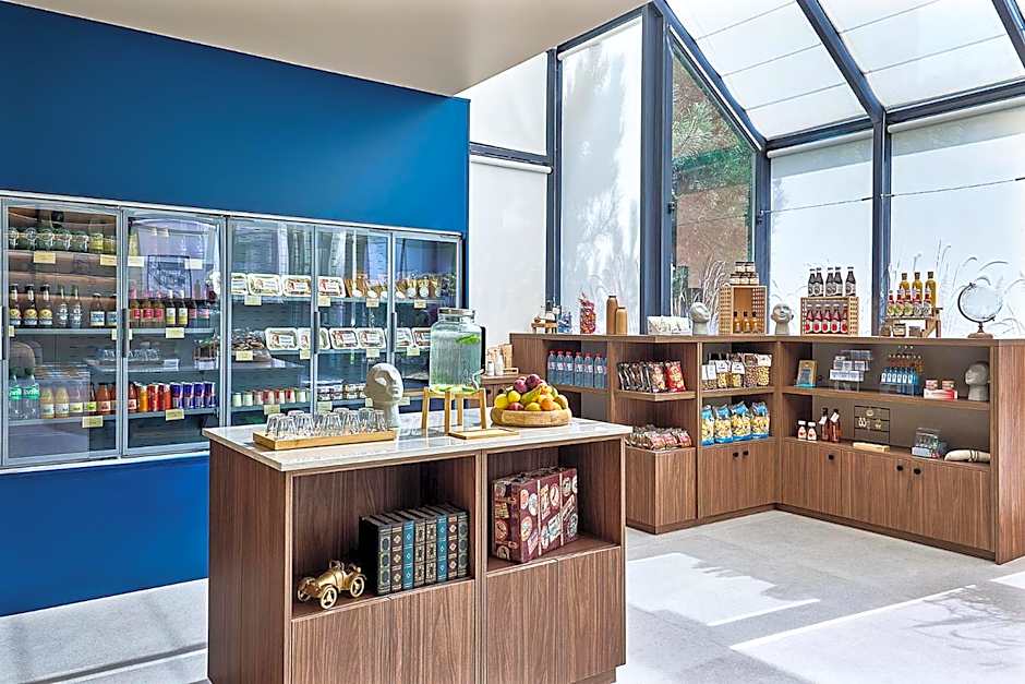 Four Points by Sheraton Paris Charles de Gaulle Airport