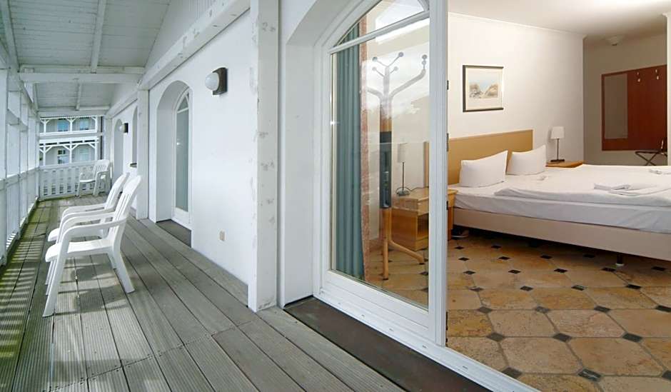 Strandhaus Belvedere