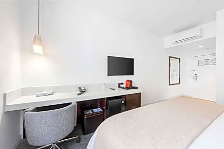 1 King Bed Deluxe Non-Smoking