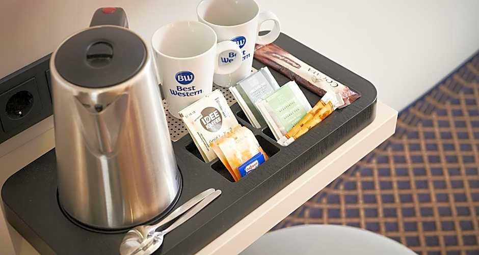 Best Western Hotel Leipzig City Centre