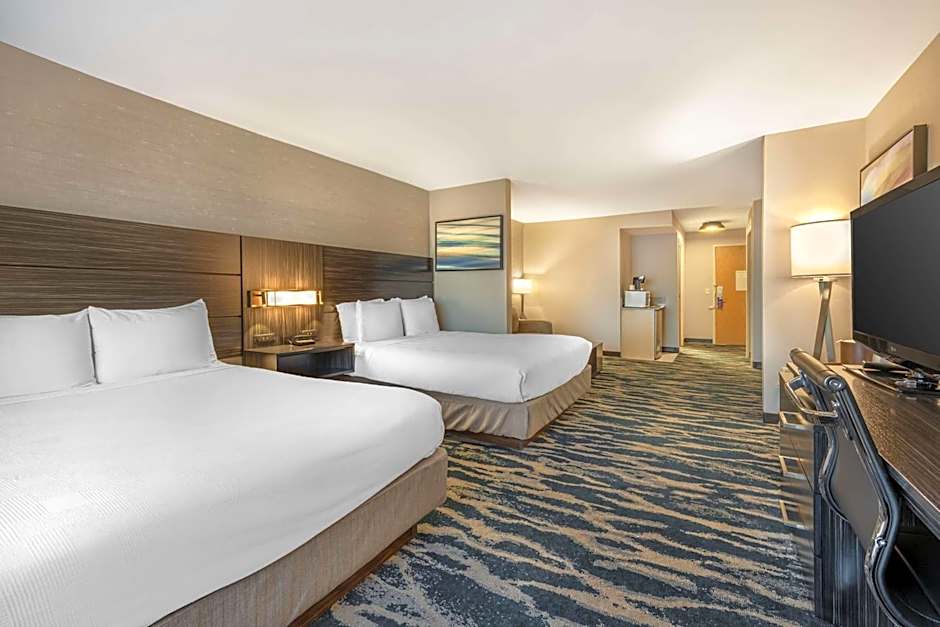 Best Western Plus North Las Vegas Inn & Suites