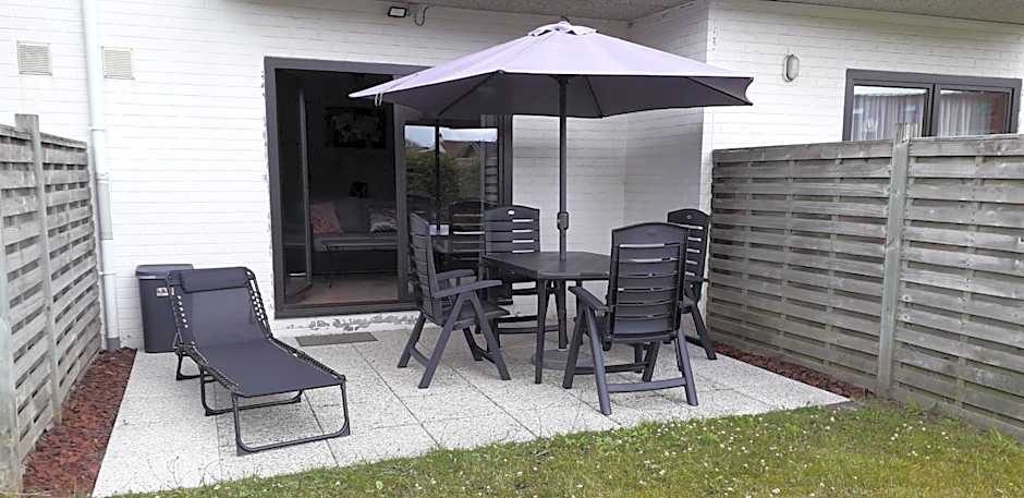 Appartement à Bredene au rez-de-chaussée