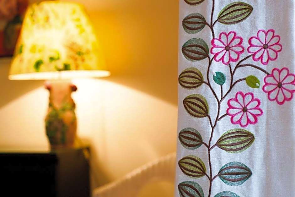 Chambre d'hôtes Les Herbes Folles