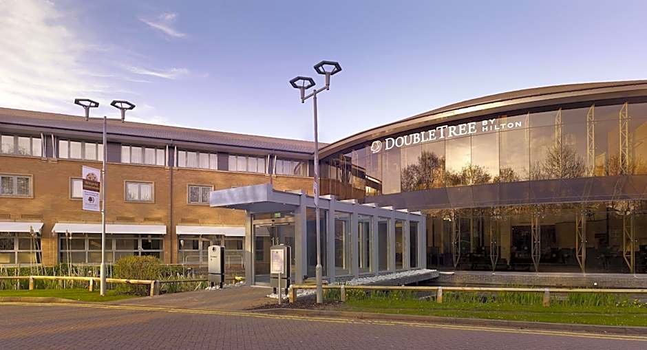 DoubleTree By Hilton Hotel Nottingham - Gateway