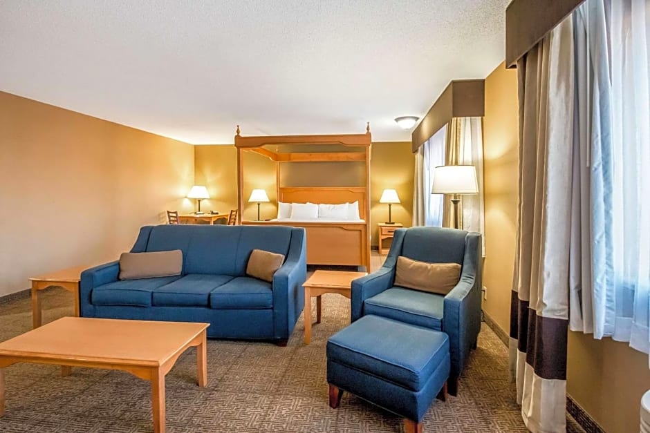 Comfort Inn Green River National Park Area