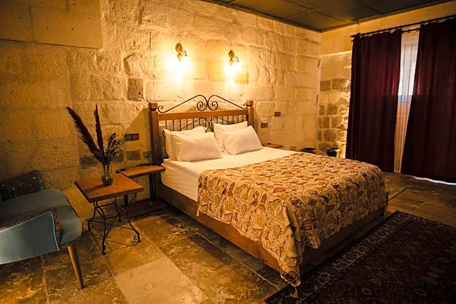 Çavuşin Cave House-Cappadocia
