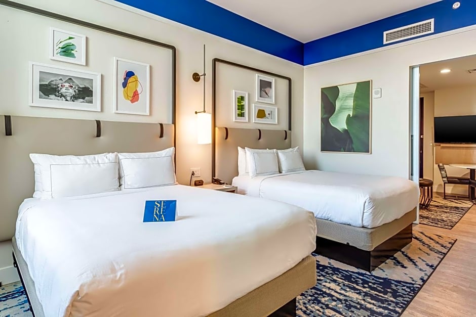 Serena Hotel Aventura, Tapestry Collection By Hilton