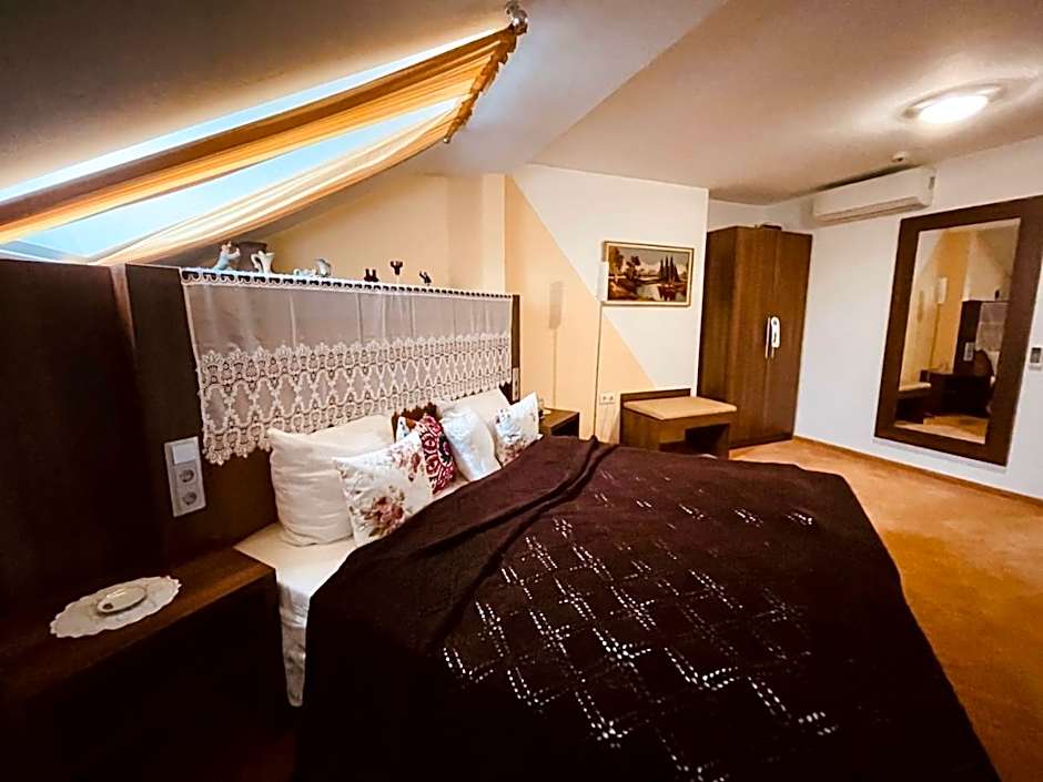 Tante ALMA's Mannheimer Hotel