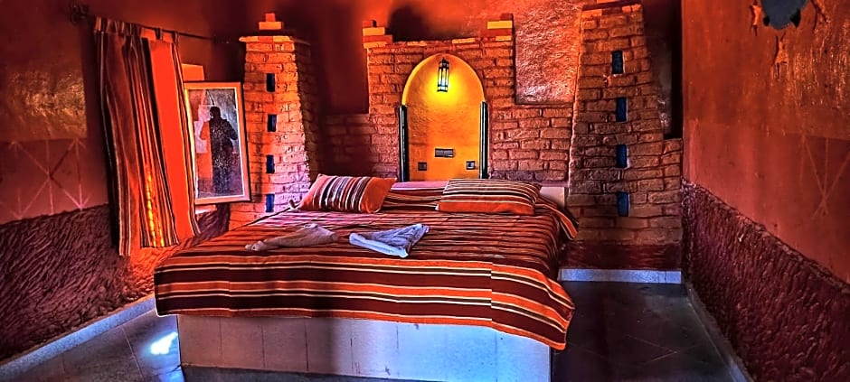 Hotel Kasbah Le Touareg