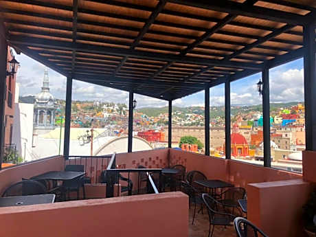 Hotel Corazon Mexicano