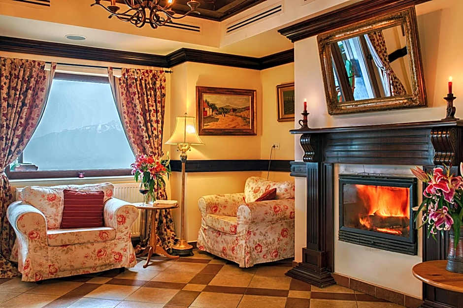 Nobillis - Carpathian Residence