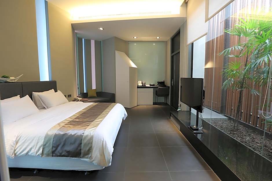 Tongzhan Design Inns