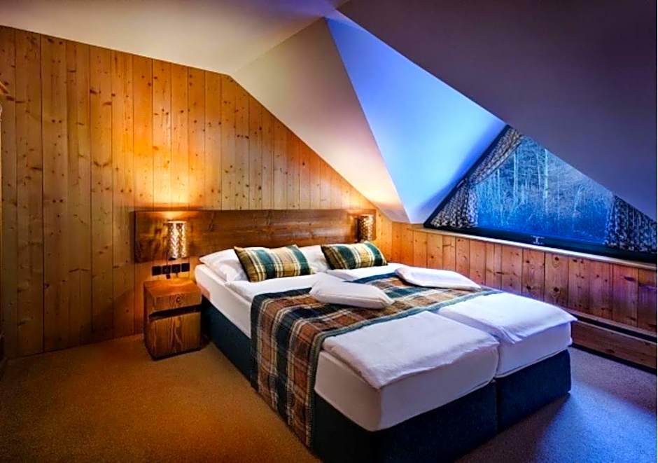 Hotel Tri Studničky - Adult friendly