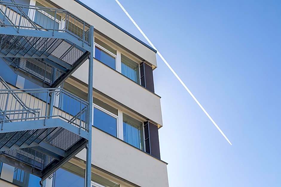 AMH Airport-Messe-Hotel Stuttgart