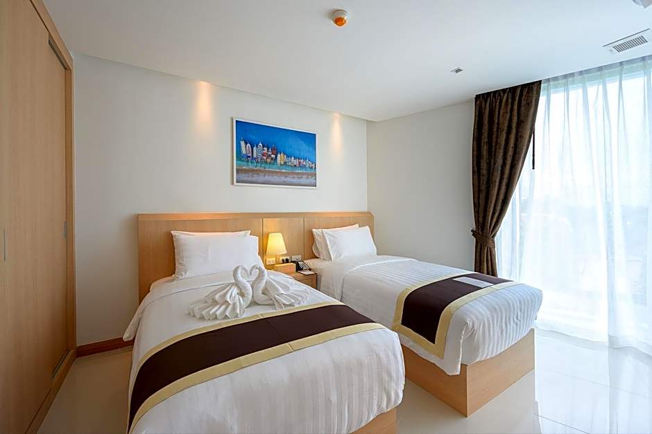 The Beachfront Hotel Phuket