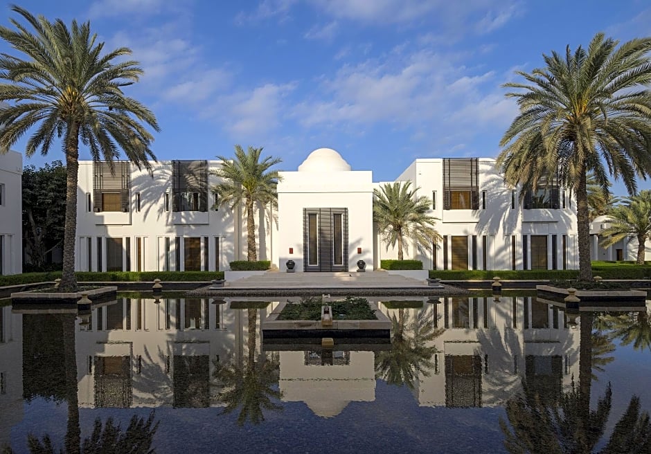 The Chedi Muscat