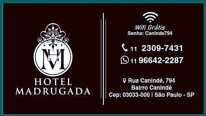 Hotel Madrugada