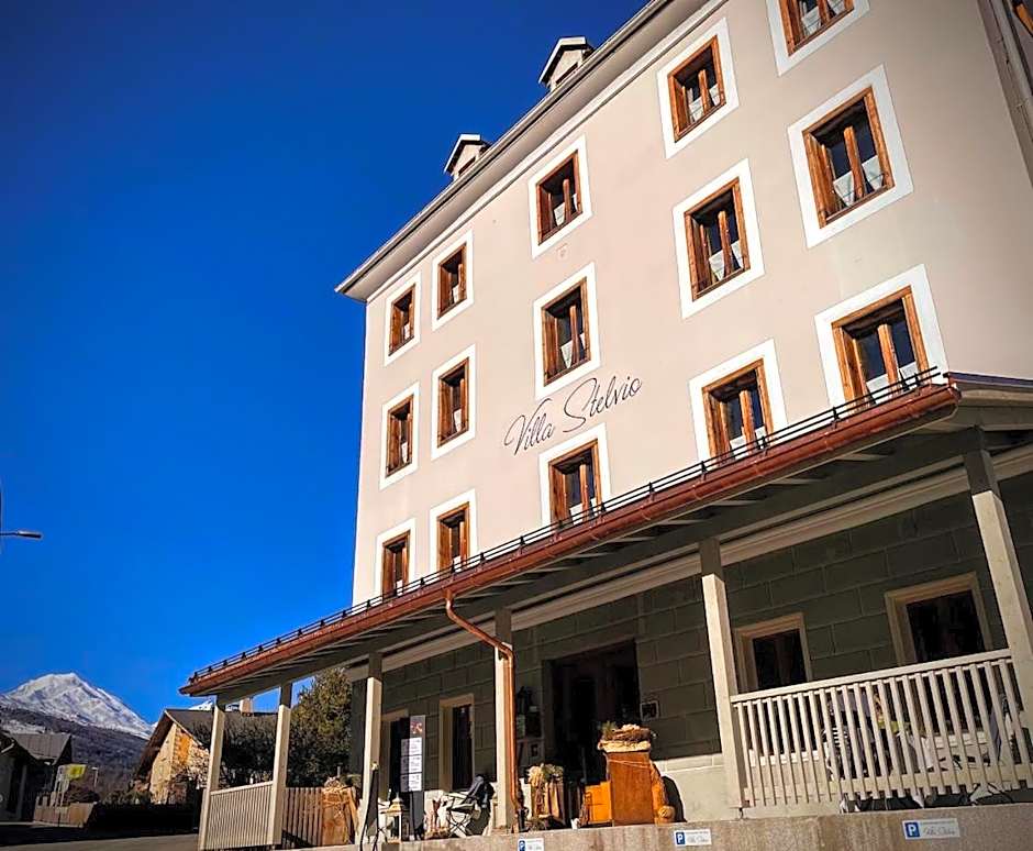 B&B Villa Stelvio