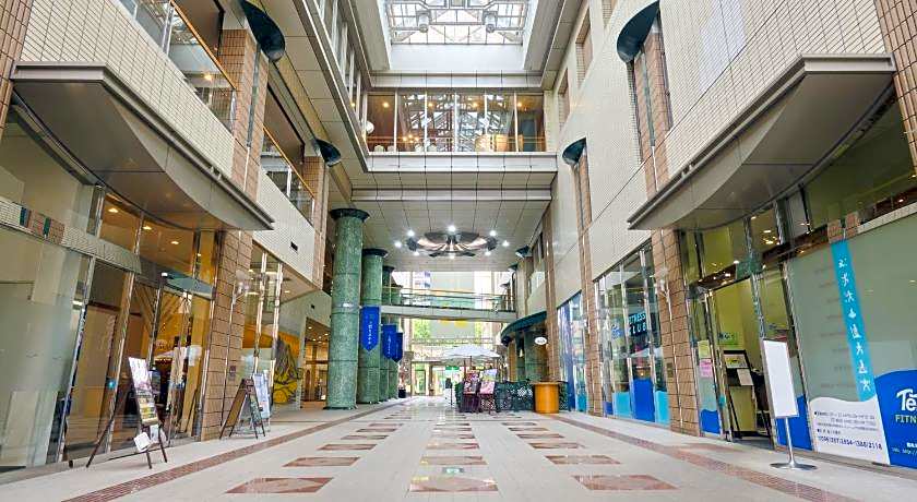 Hotel Kumamoto Terrsa