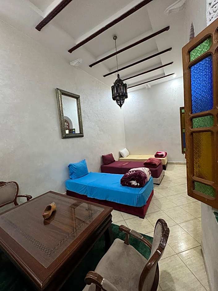 Riad Dar Saffron