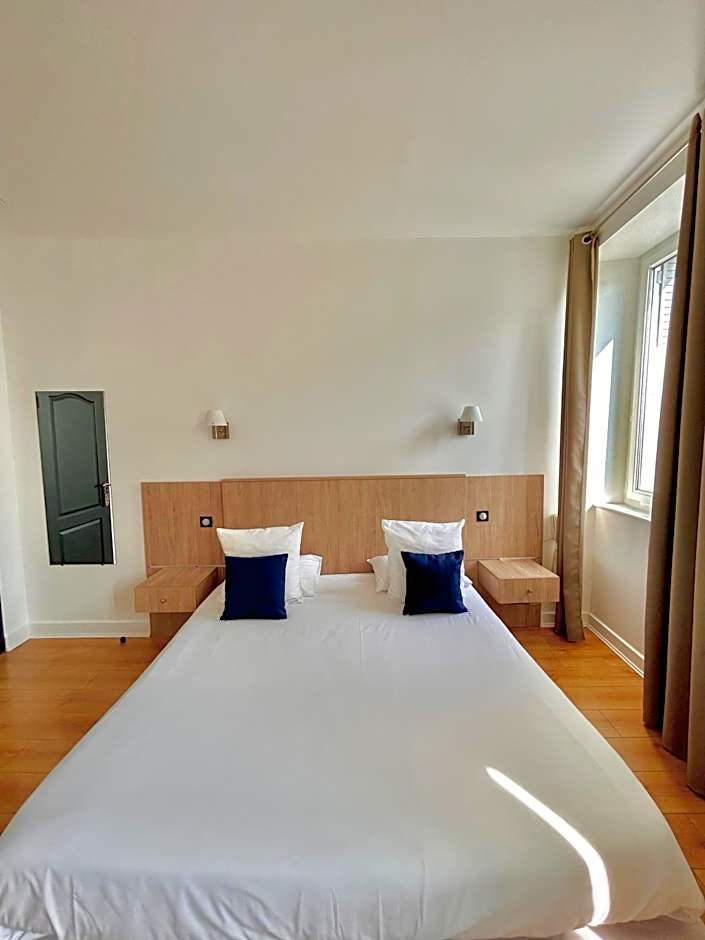 Hôtel Les Deux Coteaux