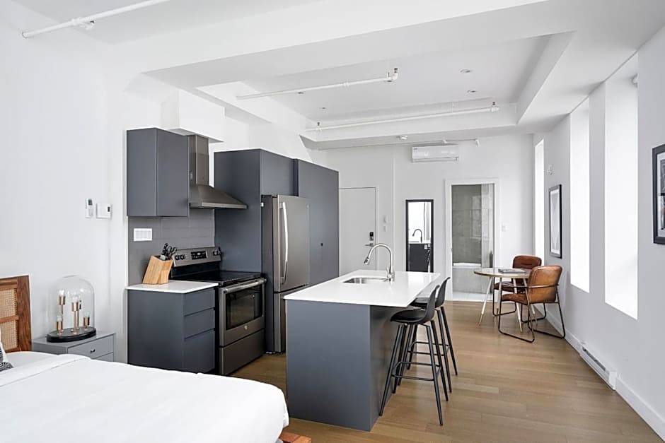 Bakan- Quartier des Congres, Convention District