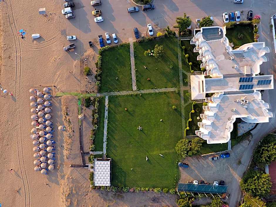 Ostria Hotel Kakovatos Beach