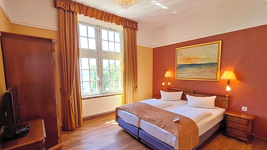 Seehotel Schloss Klink