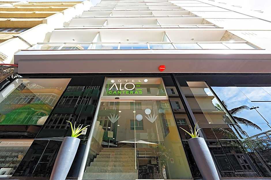 Hotel Aloe Canteras