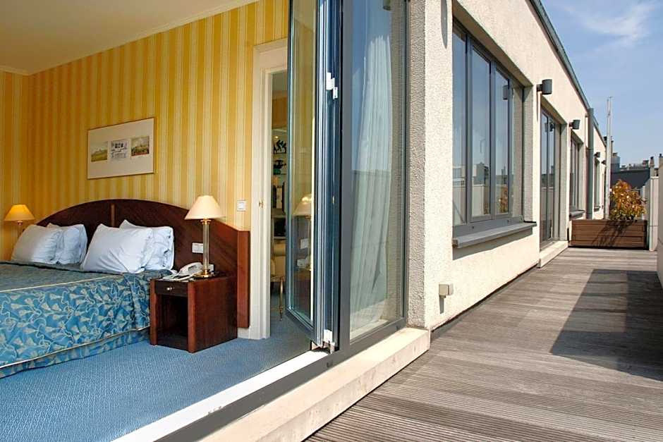 Hotel Le Chatelain