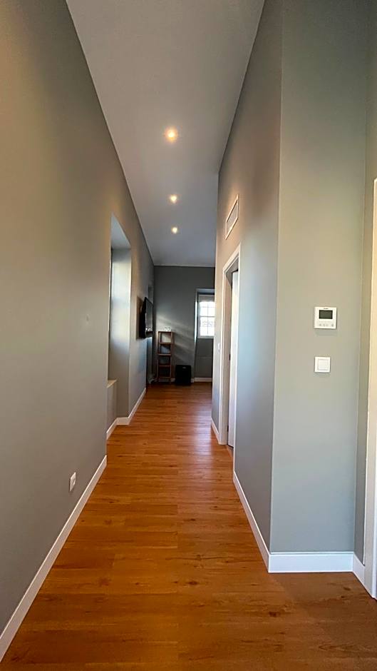 Matriz 55, Hostel & Suites