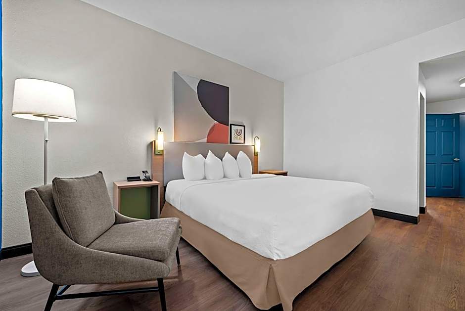 Spark by Hilton Tuscaloosa University